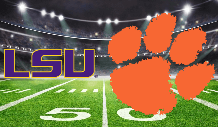 LSU vs Clemson Football August 30, 2025 NCAA Full Game Replay NCAA College Football Full Game