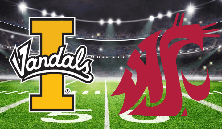 Idaho vs Washington State Football August 30, 2025 NCAA Full Game Replay NCAA College Football Full Game
