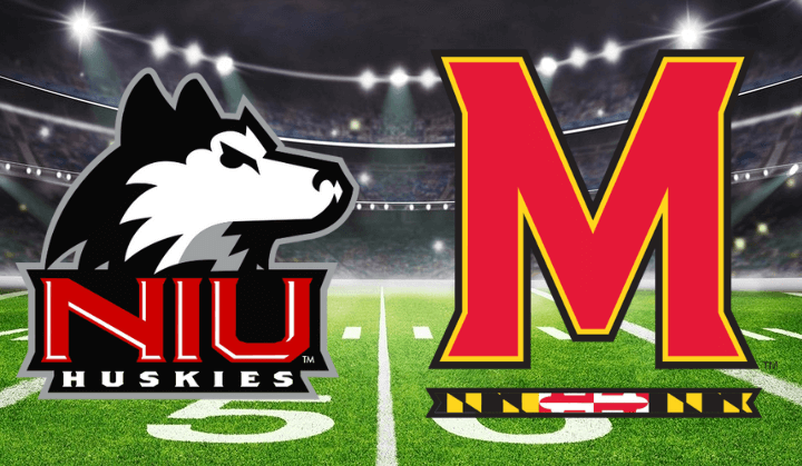 Northern Illinois vs Maryland Football September 5, 2025 NCAA Full Game Replay NCAA College Football Full Game