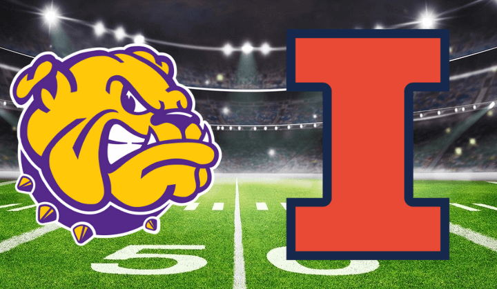 Western Illinois vs Illinois Football August 29, 2025 NCAA Full Game Replay NCAA College Football Full Game