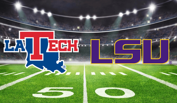 Louisiana Tech vs LSU Football September 6, 2025 NCAA Full Game Replay NCAA College Football Full Game