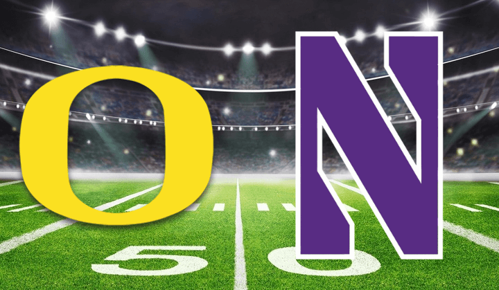 Oregon vs Northwestern Football September 13, 2025 NCAA Full Game Replay NCAA College Football Full Game