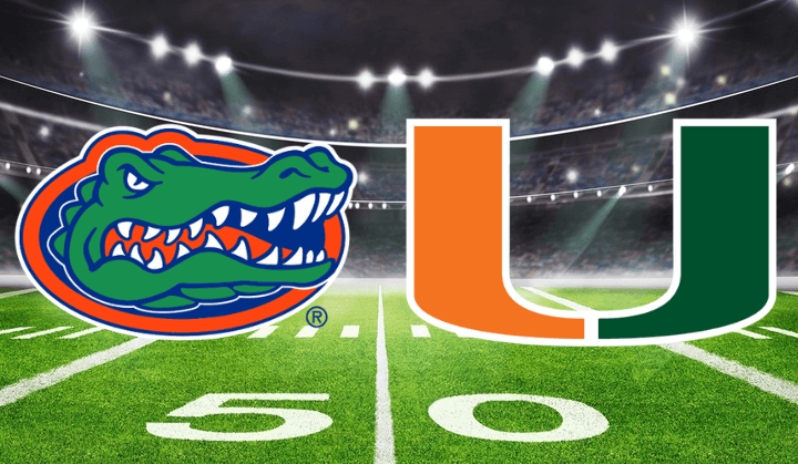 Florida vs Miami Football September 20, 2025 NCAA Full Game Replay NCAA College Football Full Game