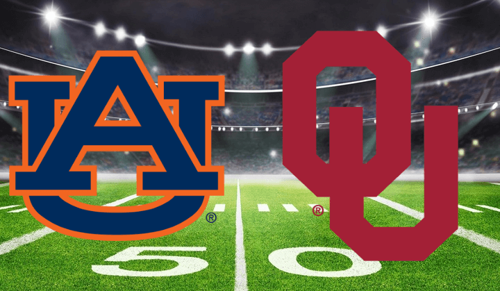 Auburn vs Oklahoma Football September 20, 2025 NCAA Full Game Replay NCAA College Football Full Game