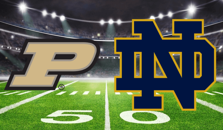 Purdue vs Notre Dame Football September 20, 2025 NCAA Full Game Replay NCAA College Football Full Game