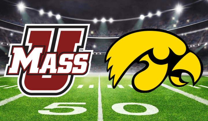 UMass vs Iowa Football September 13, 2025 NCAA Full Game Replay NCAA College Football Full Game