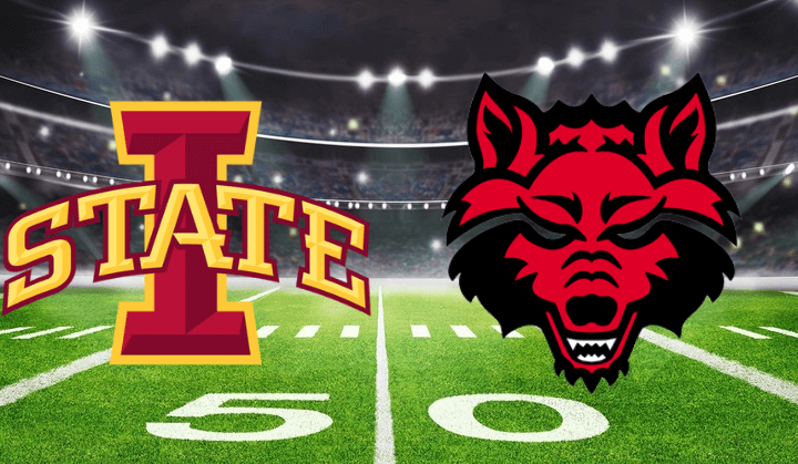 Iowa State vs Arkansas State Football September 13, 2025 NCAA Full Game Replay NCAA College Football Full Game