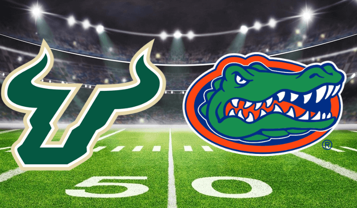 South Florida vs Florida Football September 6, 2025 NCAA Full Game Replay NCAA College Football Full Game
