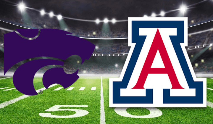 Kansas State vs Arizona Football September 12, 2025 NCAA Full Game Replay NCAA College Football Full Game