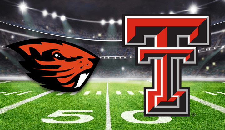 Oregon State vs Texas Tech Football September 13, 2025 NCAA Full Game Replay NCAA College Football Full Game