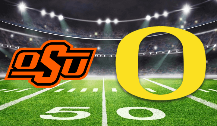 Oklahoma State vs Oregon Football September 6, 2025 NCAA Full Game Replay NCAA College Football Full Game
