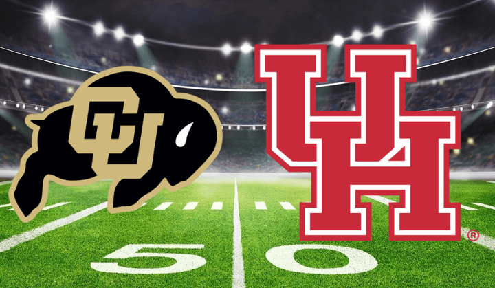 Colorado Buffaloes vs Houston Cougars Football September 12, 2025 NCAA Full Game Replay NCAA College Football Full Game