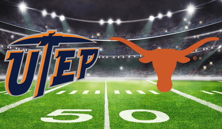 UTEP vs Texas Football September 13, 2025 NCAA Full Game Replay NCAA College Football Full Game