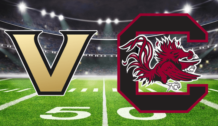 Vanderbilt vs South Carolina Football September 13, 2025 NCAA Full Game Replay NCAA College Football Full Game