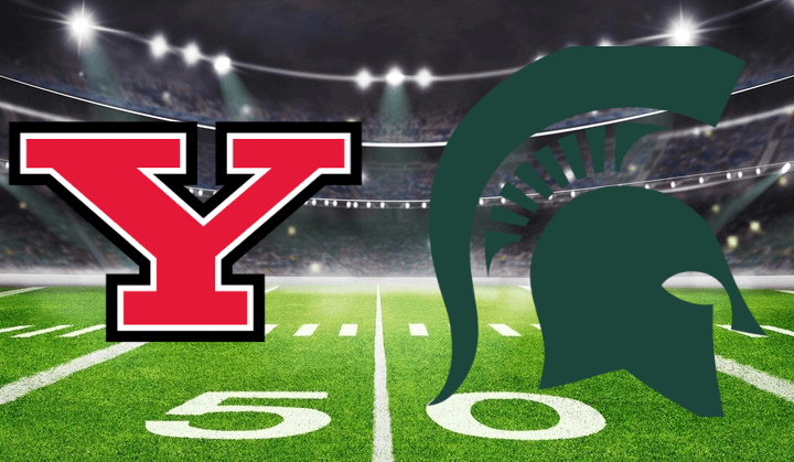 Youngstown State vs Michigan State Football September 13, 2025 NCAA Full Game Replay NCAA College Football Full Game