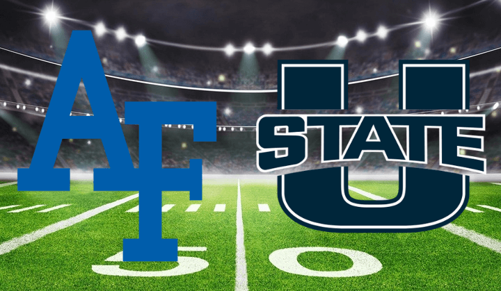 Air Force vs Utah State Football September 13, 2025 NCAA Full Game Replay NCAA College Football Full Game