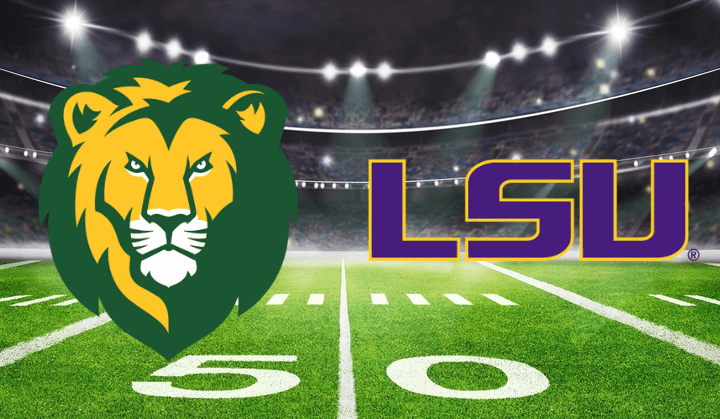 SE Louisiana vs LSU Football September 20, 2025 NCAA Full Game Replay NCAA College Football Full Game