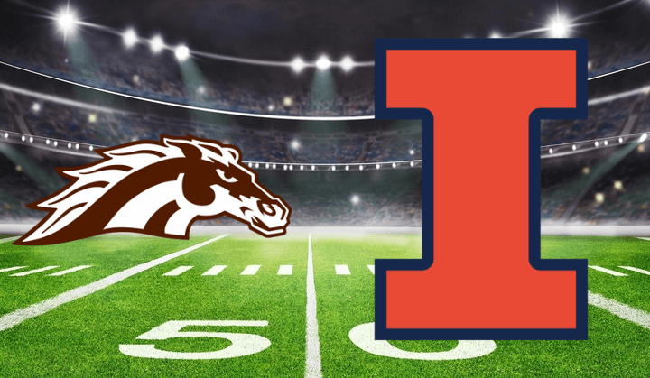 Western Michigan vs Illinois Football September 13, 2025 NCAA Full Game Replay NCAA College Football Full Game
