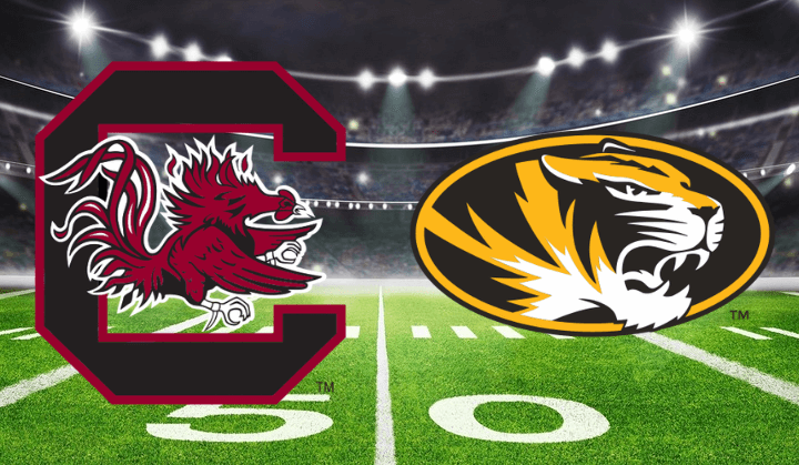 South Carolina vs Missouri Football September 20, 2025 NCAA Full Game Replay NCAA College Football Full Game