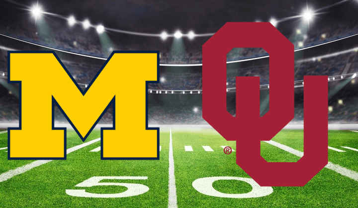 Michigan vs Oklahoma Football September 6, 2025 NCAA Full Game Replay NCAA College Football Full Game