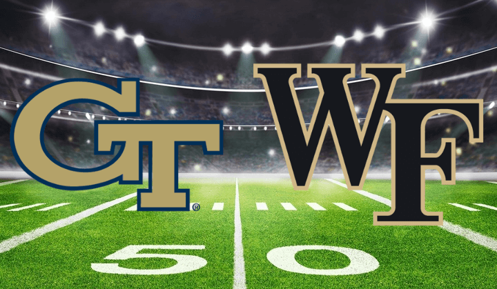 Georgia Tech vs Wake Forest Football September 27, 2025 NCAA Full Game Replay NCAA College Football Full Game