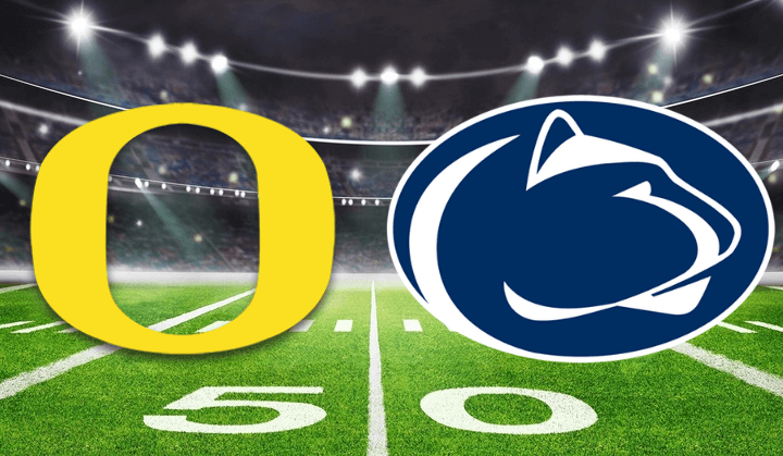 Oregon vs Penn State Football September 27, 2025 NCAA Full Game Replay NCAA College Football Full Game