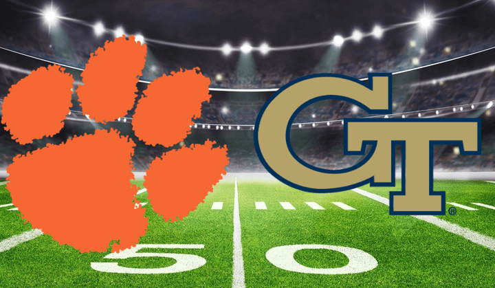 Clemson vs Georgia Tech Football September 13, 2025 NCAA Full Game Replay NCAA College Football Full Game