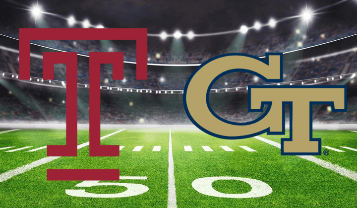 Temple vs Georgia Tech Football September 20, 2025 NCAA Full Game Replay NCAA College Football Full Game