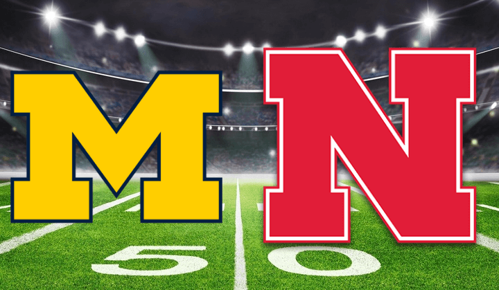Michigan vs Nebraska Football September 20, 2025 NCAA Full Game Replay NCAA College Football Full Game