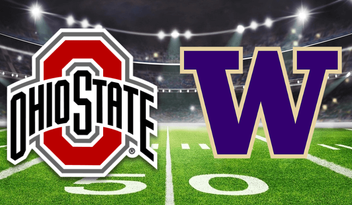 Ohio State vs Washington Football September 27, 2025 NCAA Full Game Replay NCAA College Football Full Game