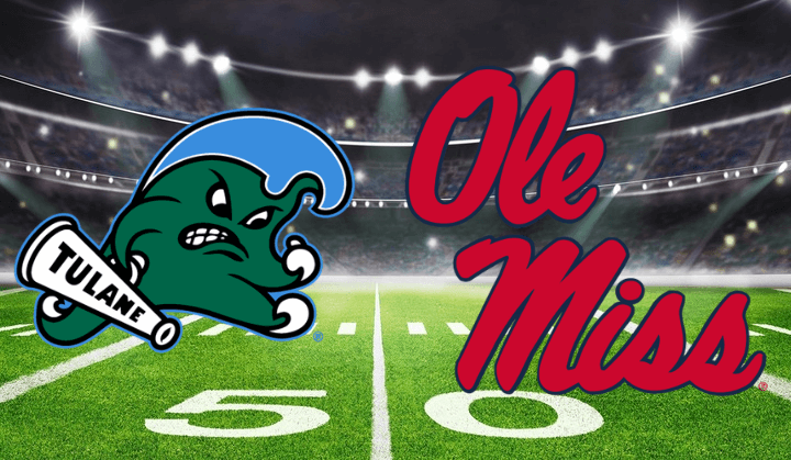 Tulane vs Ole Miss Football September 20, 2025 NCAA Full Game Replay NCAA College Football Full Game