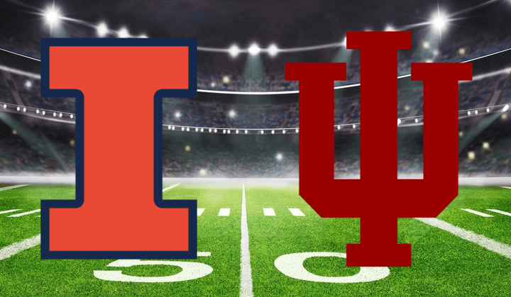 Illinois vs Indiana Football September 20, 2025 NCAA Full Game Replay NCAA College Football Full Game
