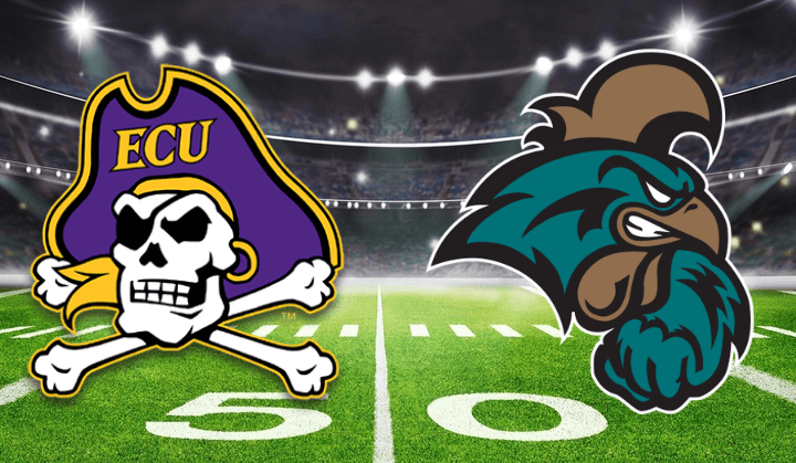 East Carolina vs Coastal Carolina Football September 13, 2025 NCAA Full Game Replay NCAA College Football Full Game