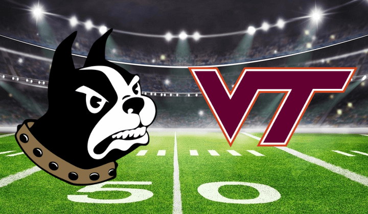 Wofford vs Virginia Tech Football September 20, 2025 NCAA Full Game Replay NCAA College Football Full Game