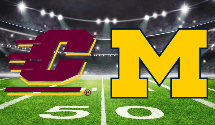 Central Michigan vs Michigan Football September 13, 2025 NCAA Full Game Replay NCAA College Football Full Game