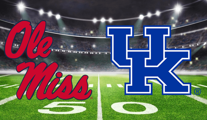Ole Miss vs Kentucky Football September 6, 2025 NCAA Full Game Replay NCAA College Football Full Game