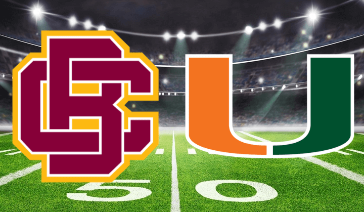 Bethune-Cookman vs Miami FL Football September 6, 2025 NCAA Full Game Replay NCAA College Football Full Game