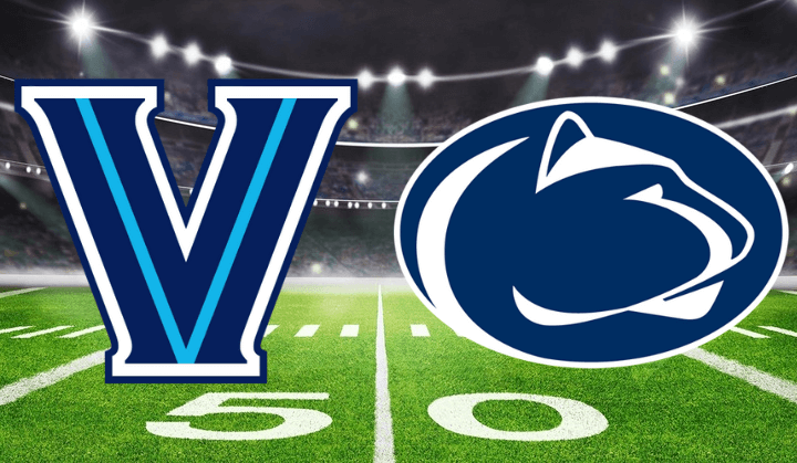 Villanova vs Penn State Football September 13, 2025 NCAA Full Game Replay NCAA College Football Full Game