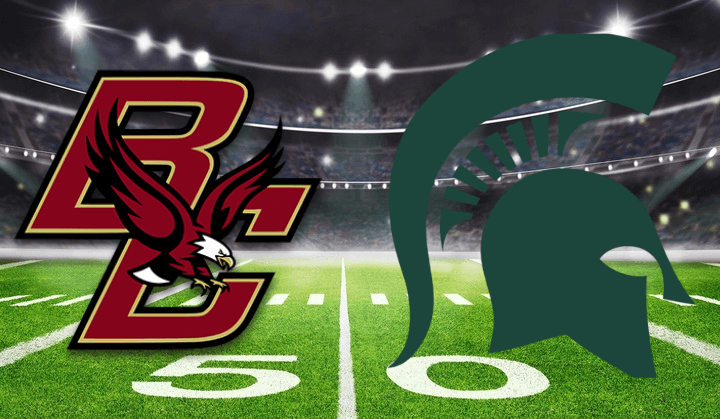 Boston College vs Michigan State Football September 6, 2025 NCAA Full Game Replay NCAA College Football Full Game