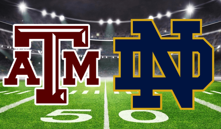 Texas A&M vs Notre Dame Football September 13, 2025 NCAA Full Game Replay NCAA College Football Full Game
