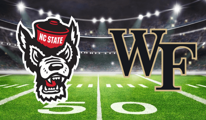 NC State vs Wake Forest Football September 11, 2025 NCAA Full Game Replay NCAA College Football Full Game