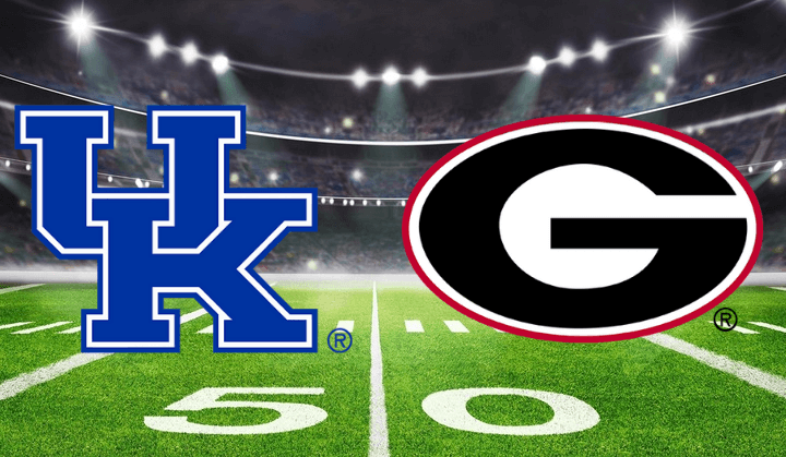 Kentucky vs Georgia Football October 4, 2025 NCAA Full Game Replay NCAA College Football Full Game