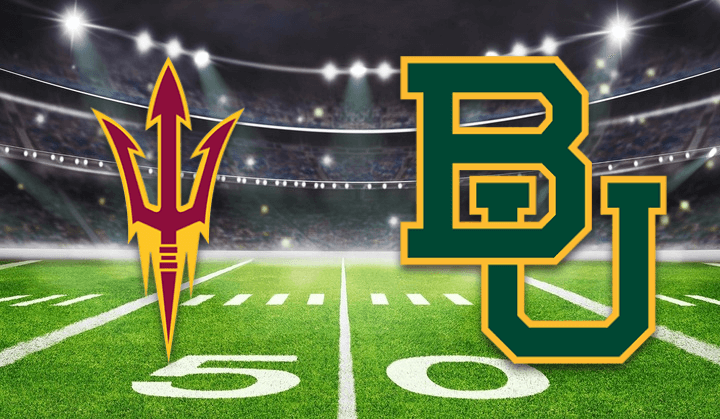 Arizona State vs Baylor Football September 20, 2025 NCAA Full Game Replay NCAA College Football Full Game