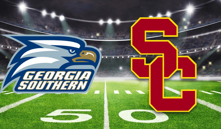 Georgia Southern vs USC Football September 6, 2025 NCAA Full Game Replay NCAA College Football Full Game