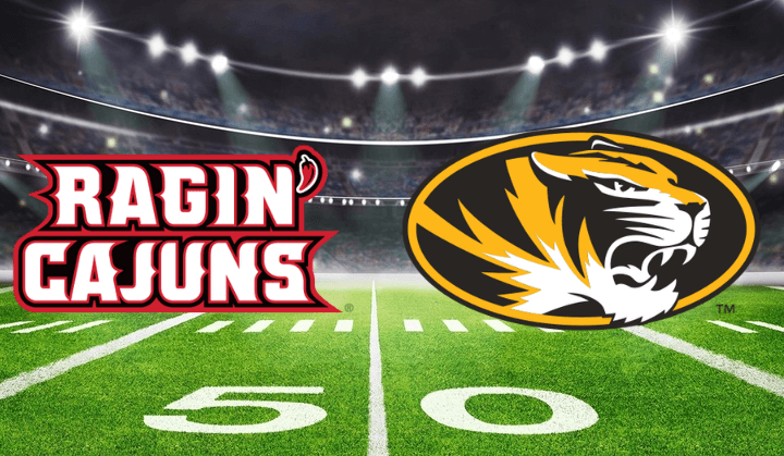 Louisiana vs Missouri Football September 13, 2025 NCAA Full Game Replay NCAA College Football Full Game