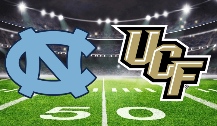 North Carolina vs UCF Football September 20, 2025 NCAA Full Game Replay NCAA College Football Full Game