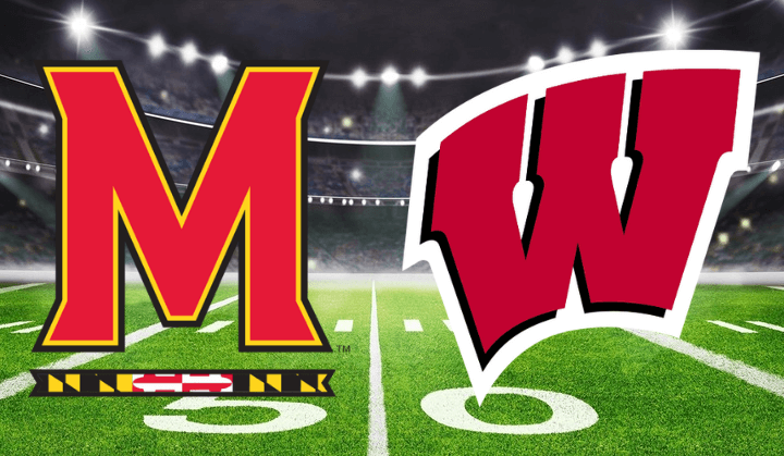 Maryland vs Wisconsin Football September 20, 2025 NCAA Full Game Replay NCAA College Football Full Game
