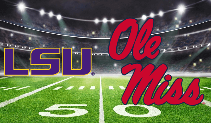 LSU vs Ole Miss Football September 27, 2025 NCAA Full Game Replay NCAA College Football Full Game