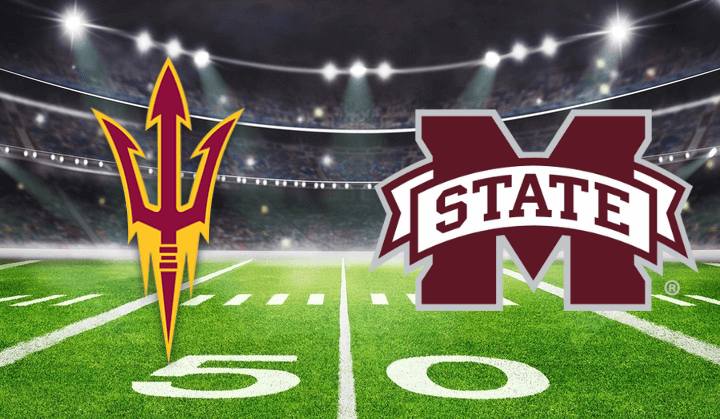 Arizona State vs Mississippi State Football September 6, 2025 NCAA Full Game Replay NCAA College Football Full Game