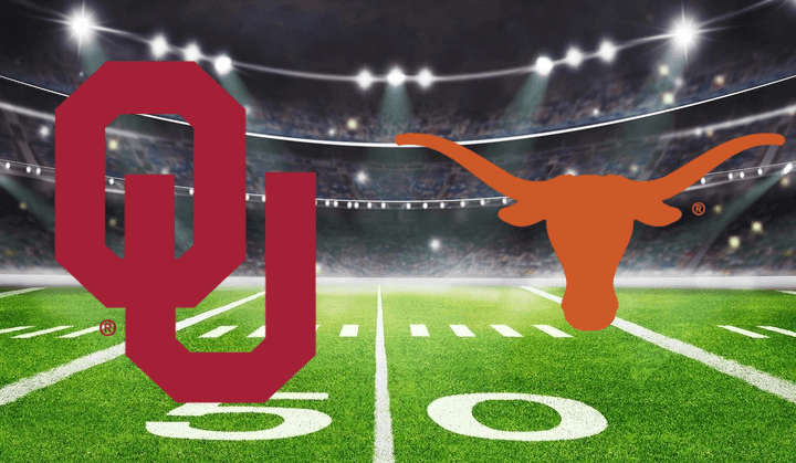 Oklahoma Sooners vs Texas Longhorns Football October 11, 2025 NCAA Full Game Replay NCAA College Football Full Game